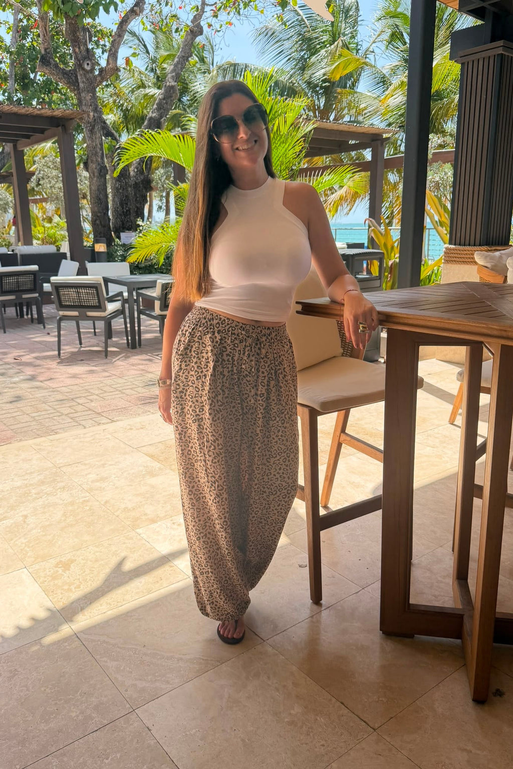Roatán Balloon Pants