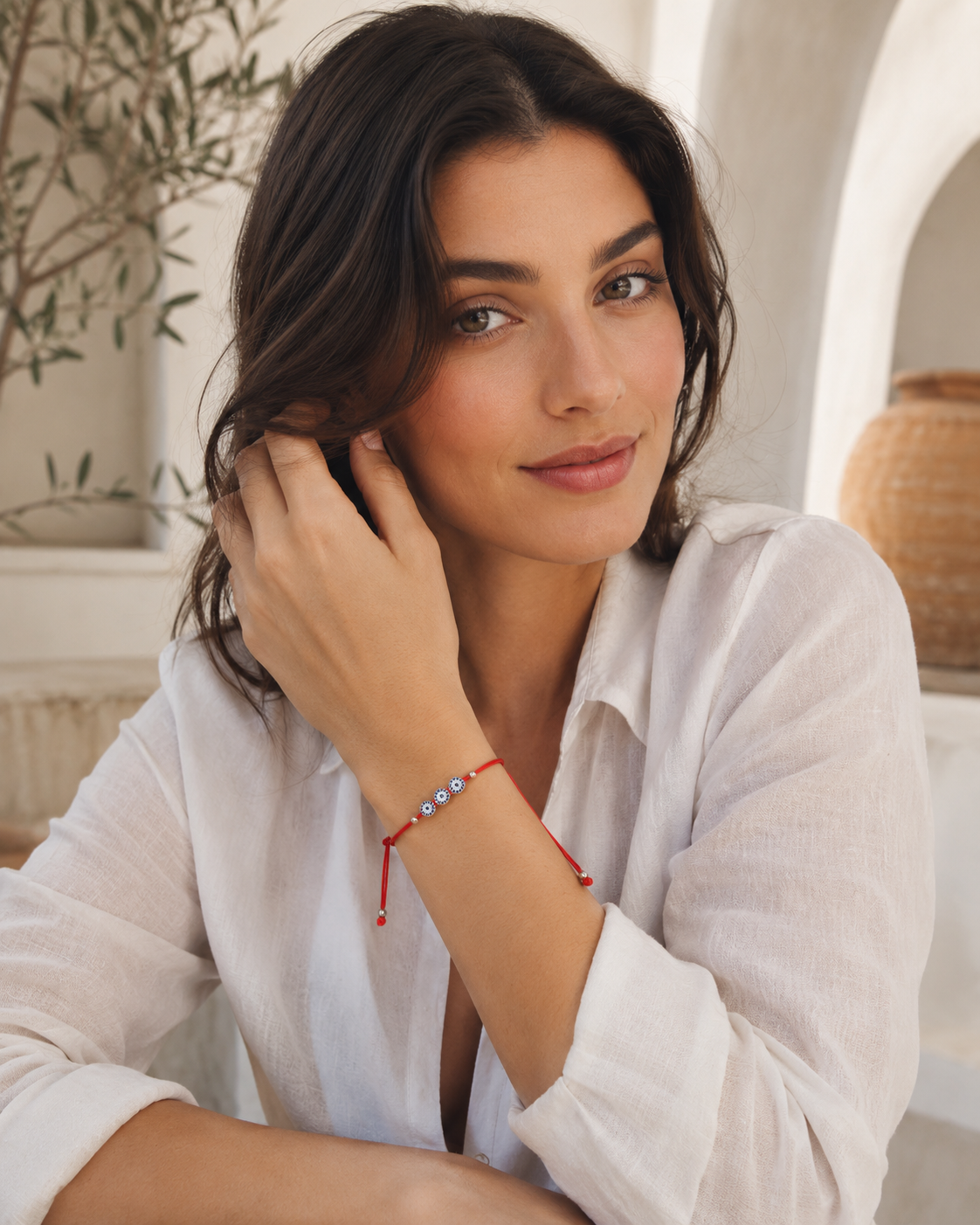 Evil Eye Protection Bracelet