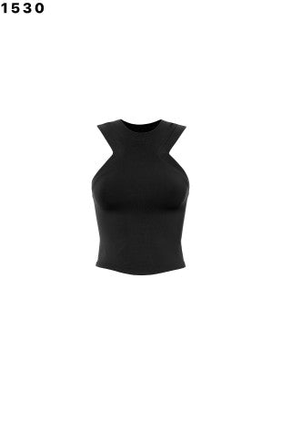 Condado High-Neck Top