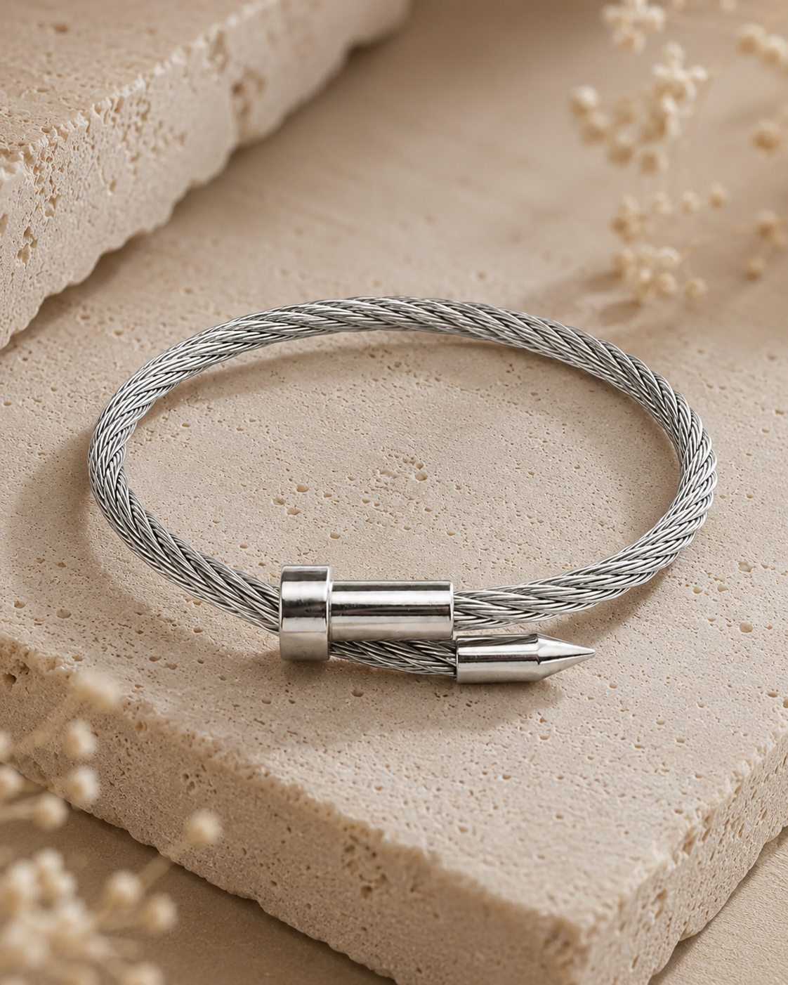 Pulsera de cable Apex
