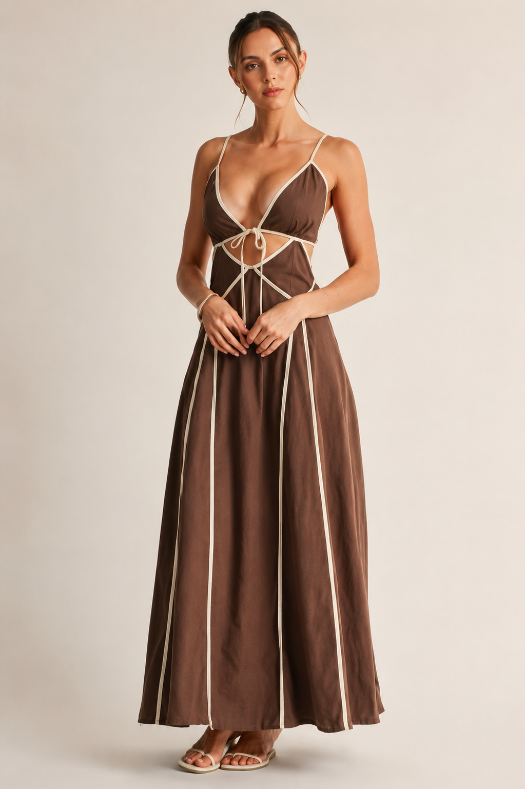 Rincon Cut-Out Maxi