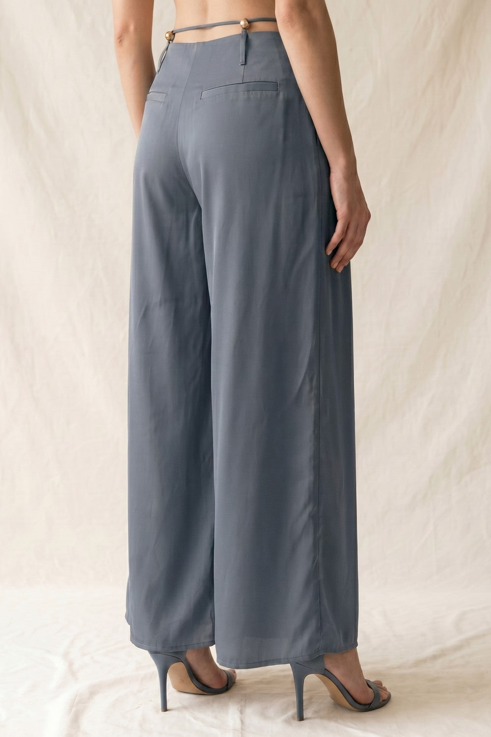 Conjunto de cortinas Isla Luxe