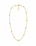 Collar de cuerda lunar