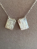 Scapular Necklace