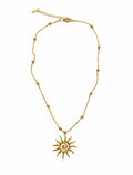 Collar Solara Sun