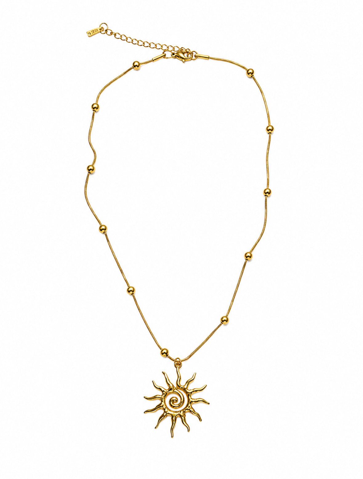Collar Solara Sun