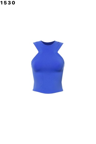 Condado High-Neck Top