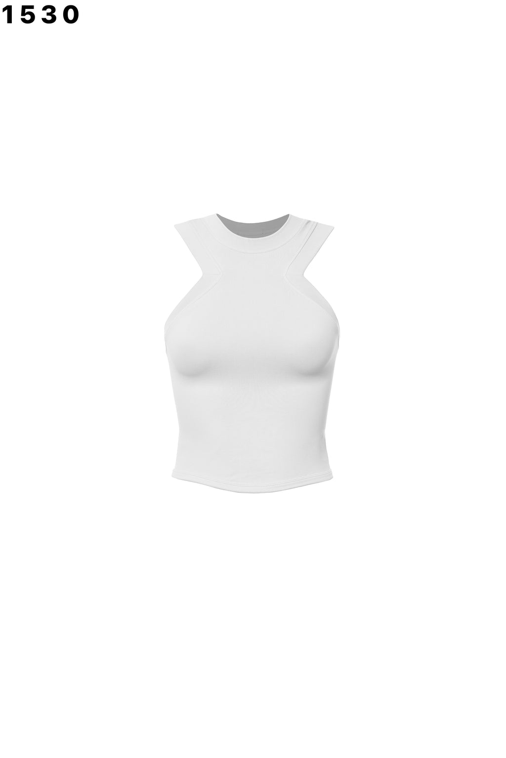 Condado High-Neck Top