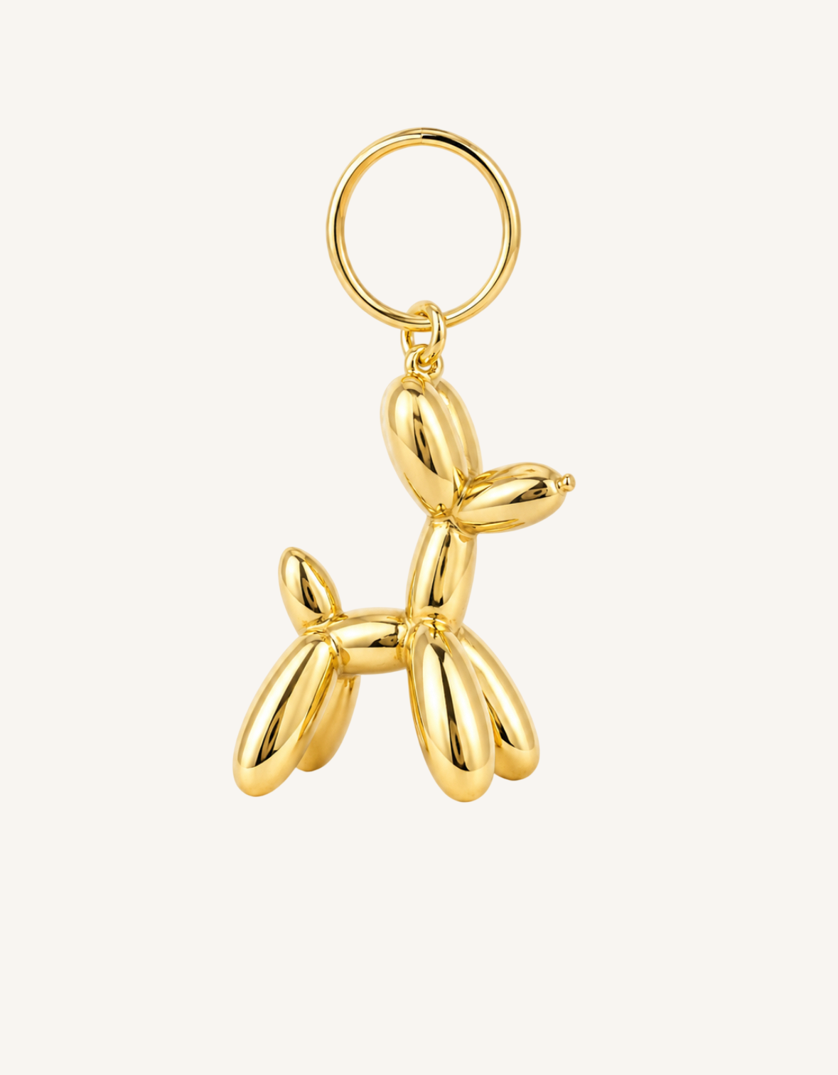 Balloon Pup Pendant