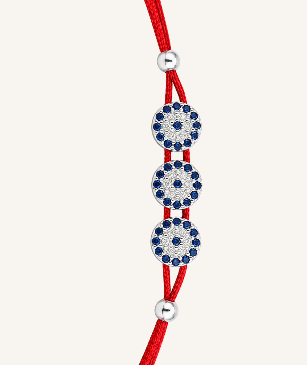 Evil Eye Protection Bracelet