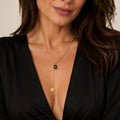 Verde Noir Necklace