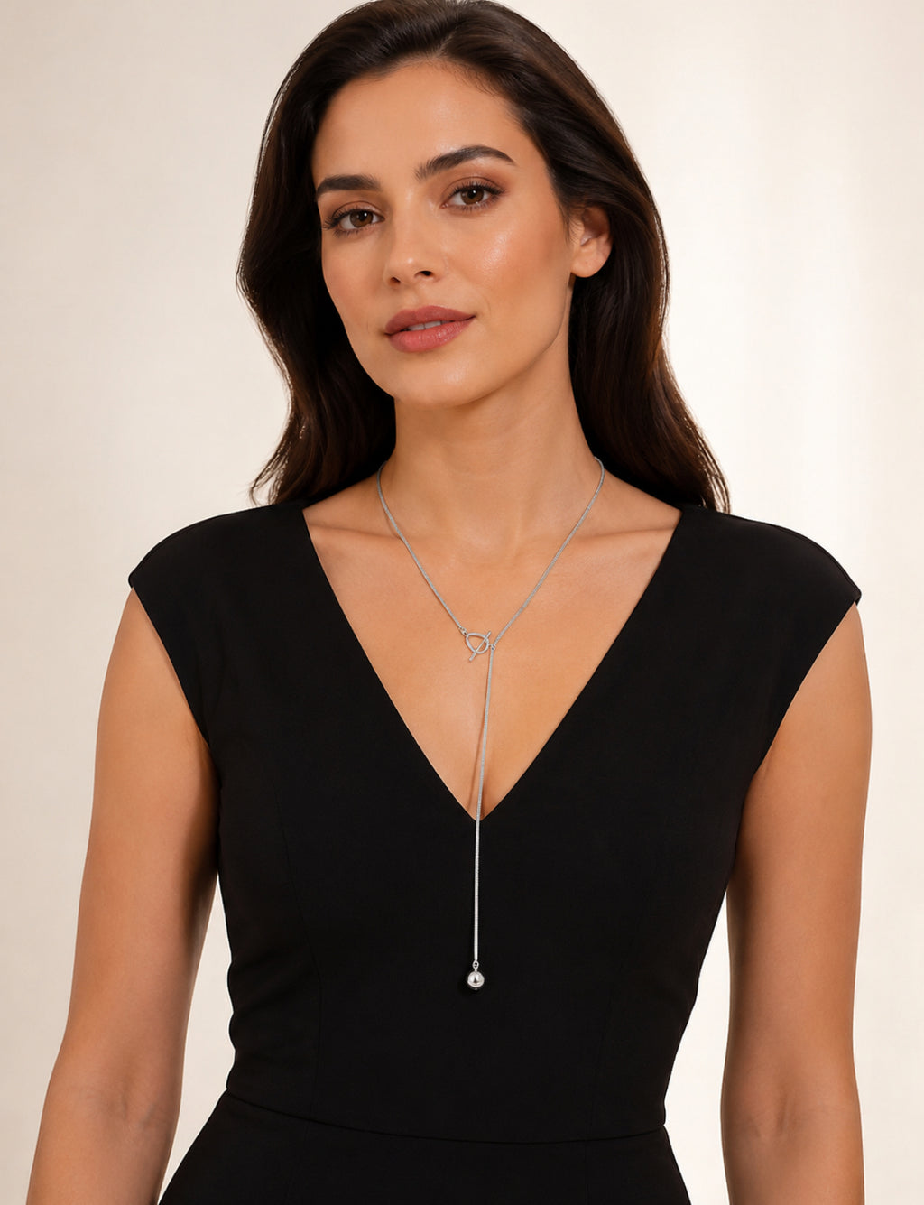 Soleil Horsebit Necklace