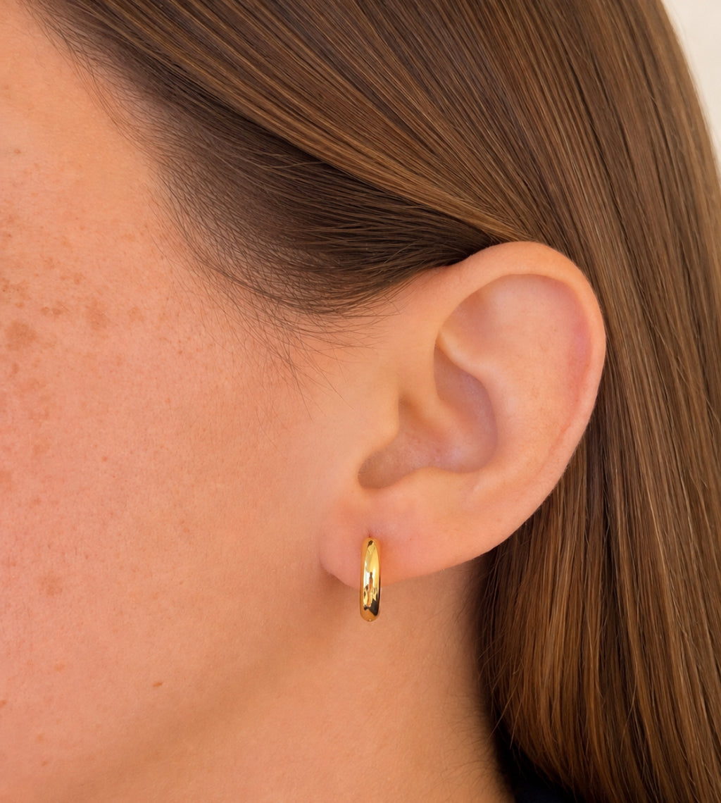 Luna Classic Hoops