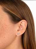 Lün Trio Spark Earrings