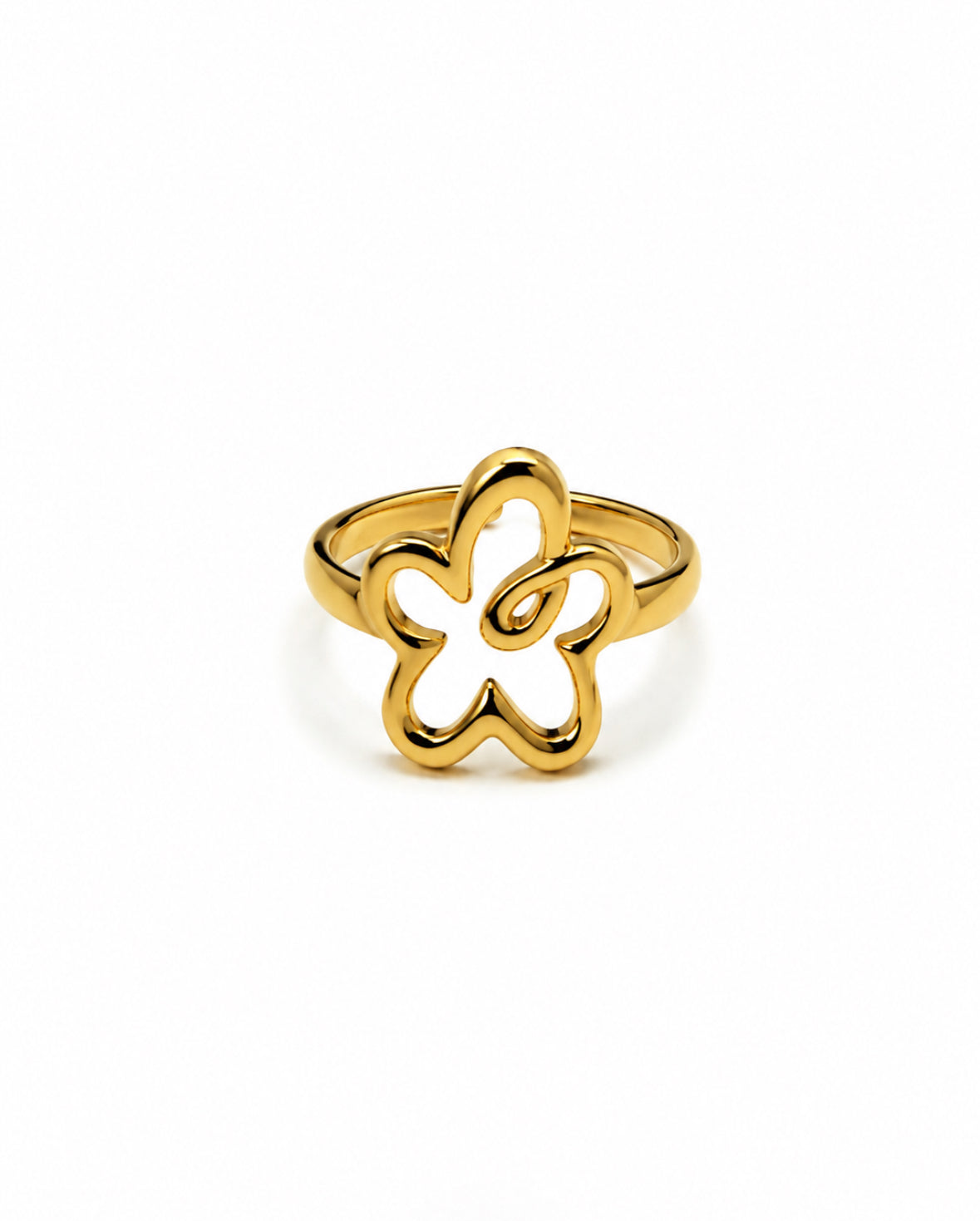 Anillo ajustable Bloom