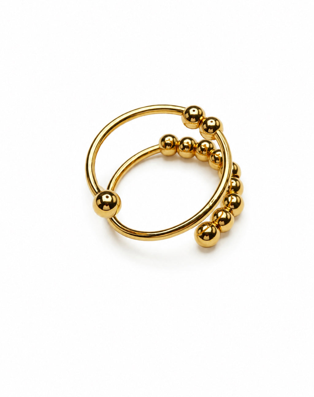 Orbit Bead Ring