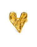 Molten Heart Ring