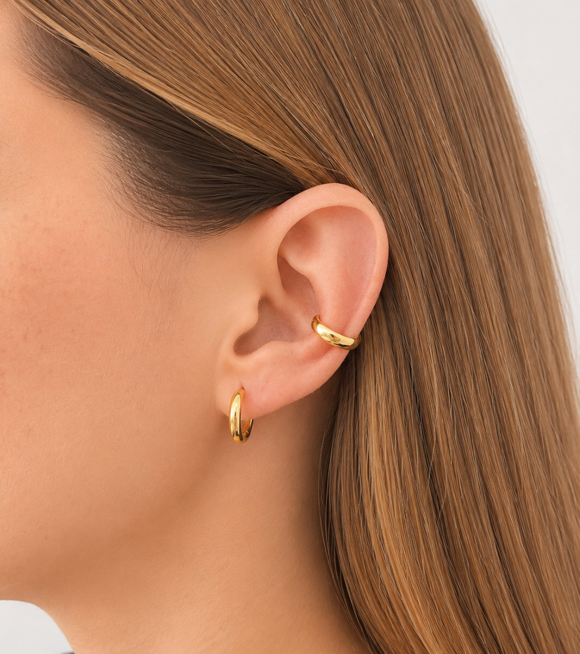 Luna Glow Ear Cuff