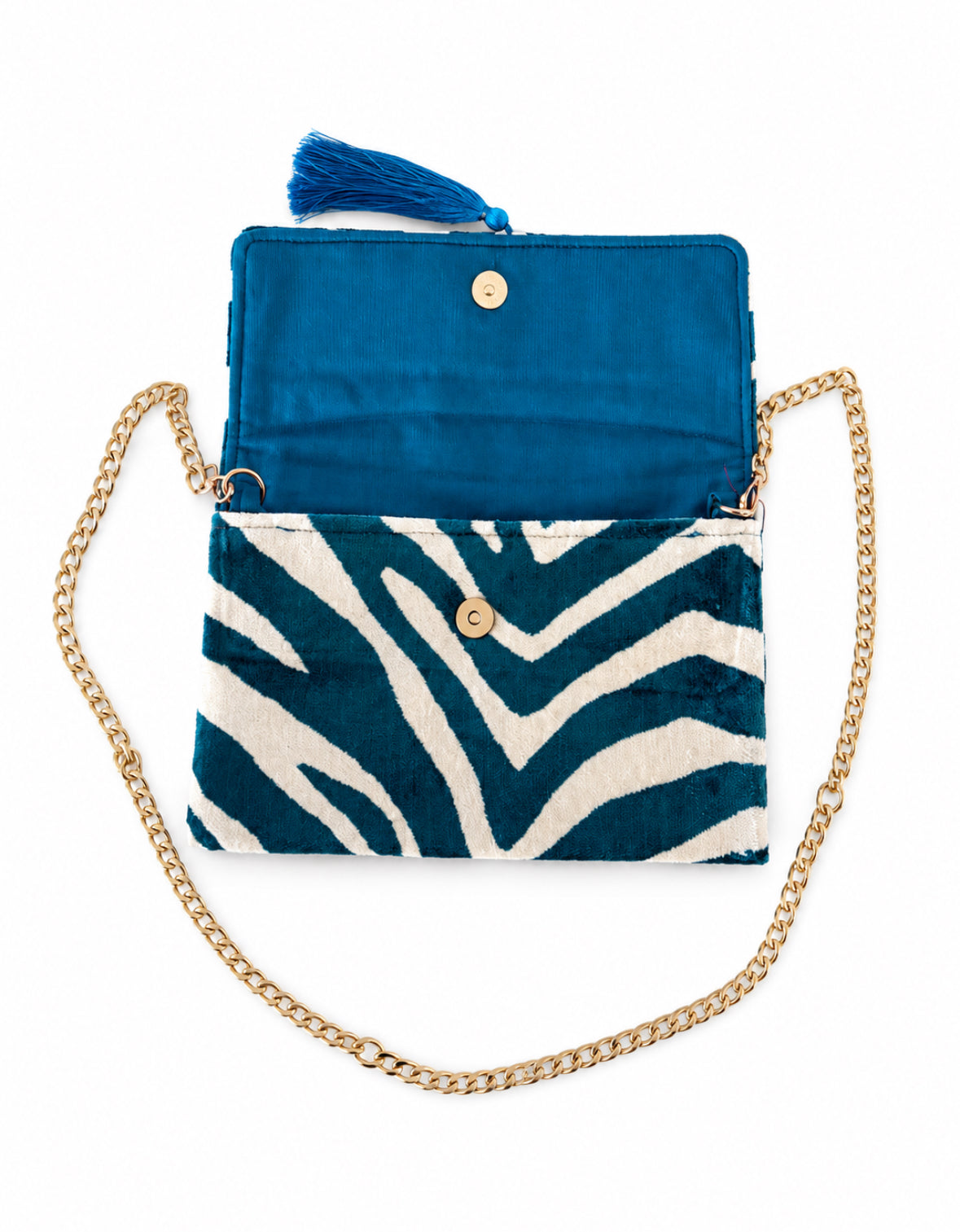 Azure Muse Bag