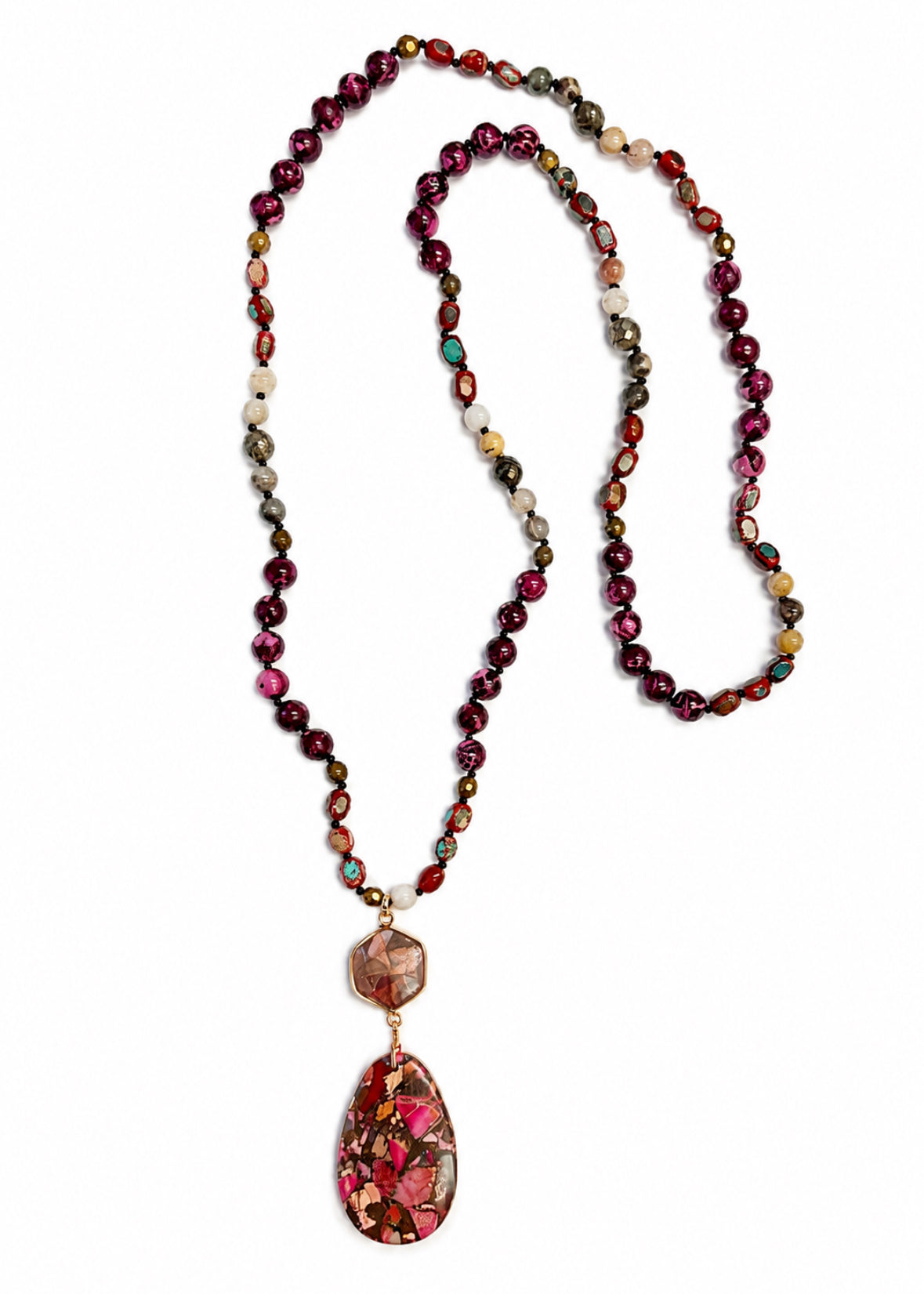 Collar Rosalie