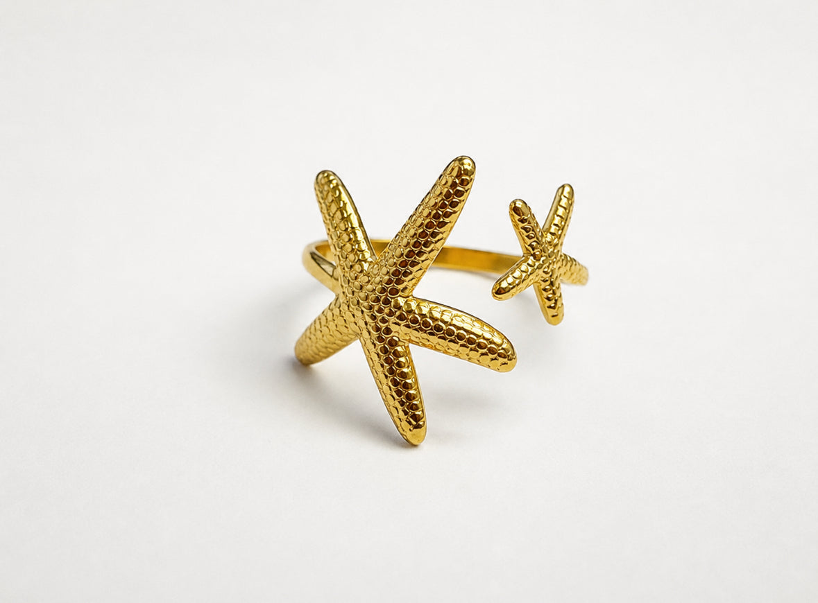 Anillo de estrella de mar