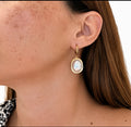 Maris Pearl Earrings
