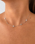 Daisy Necklace