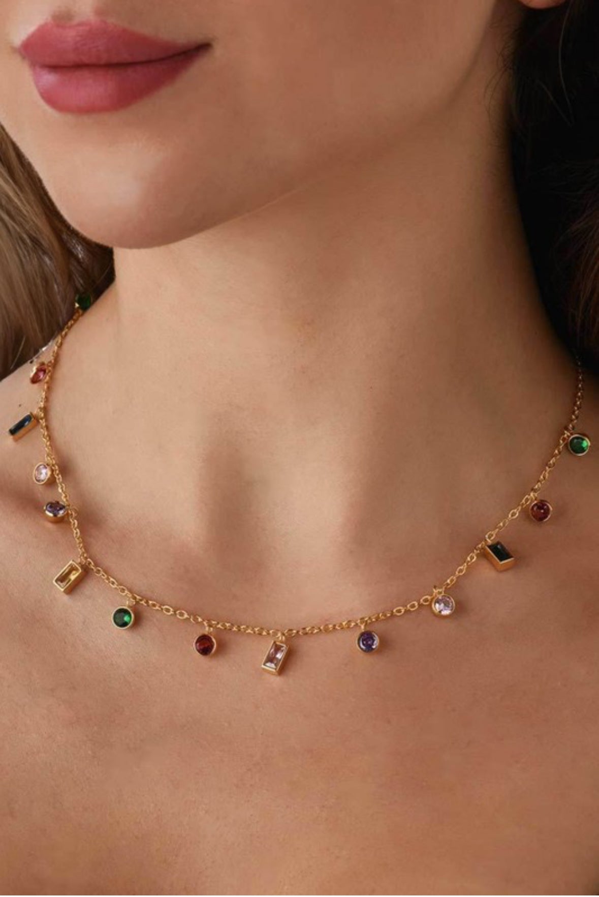 Asteria Necklace
