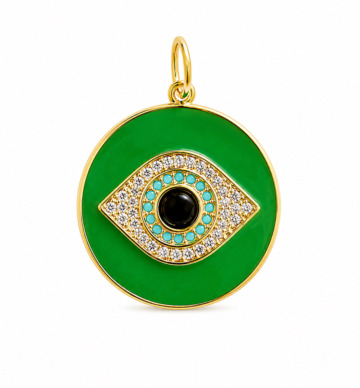 Aura Eye Pendant