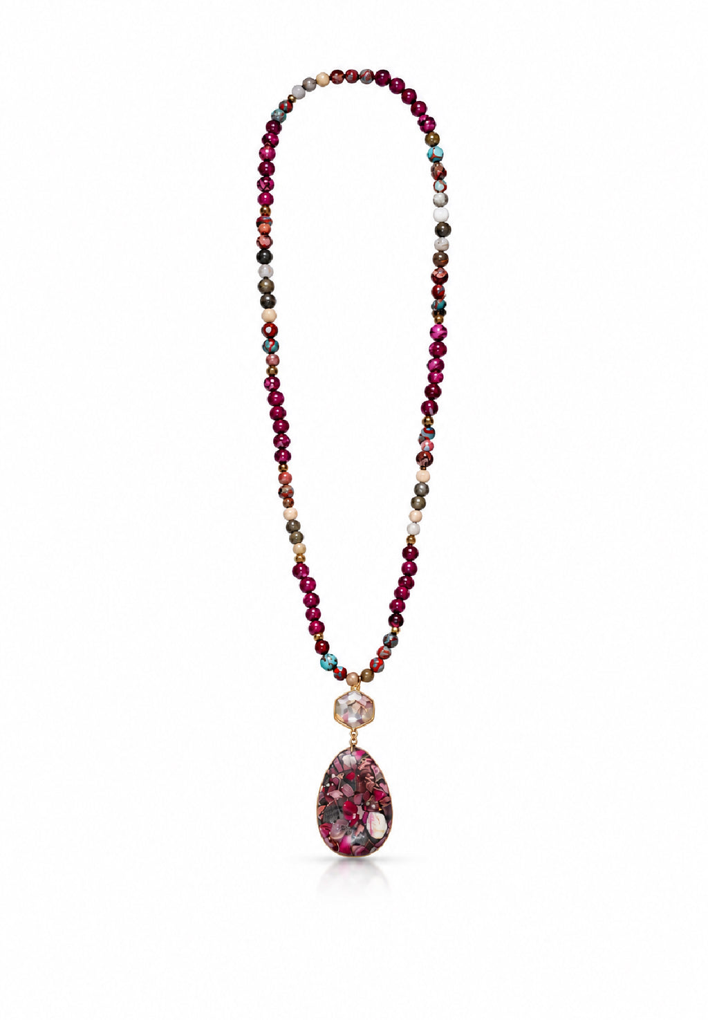 Terra Stone Necklace