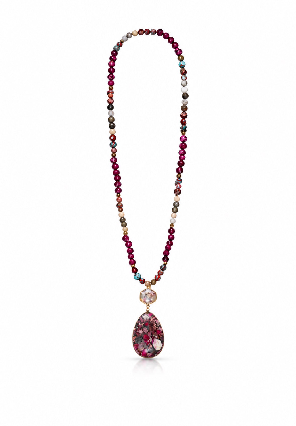 Terra Stone Necklace