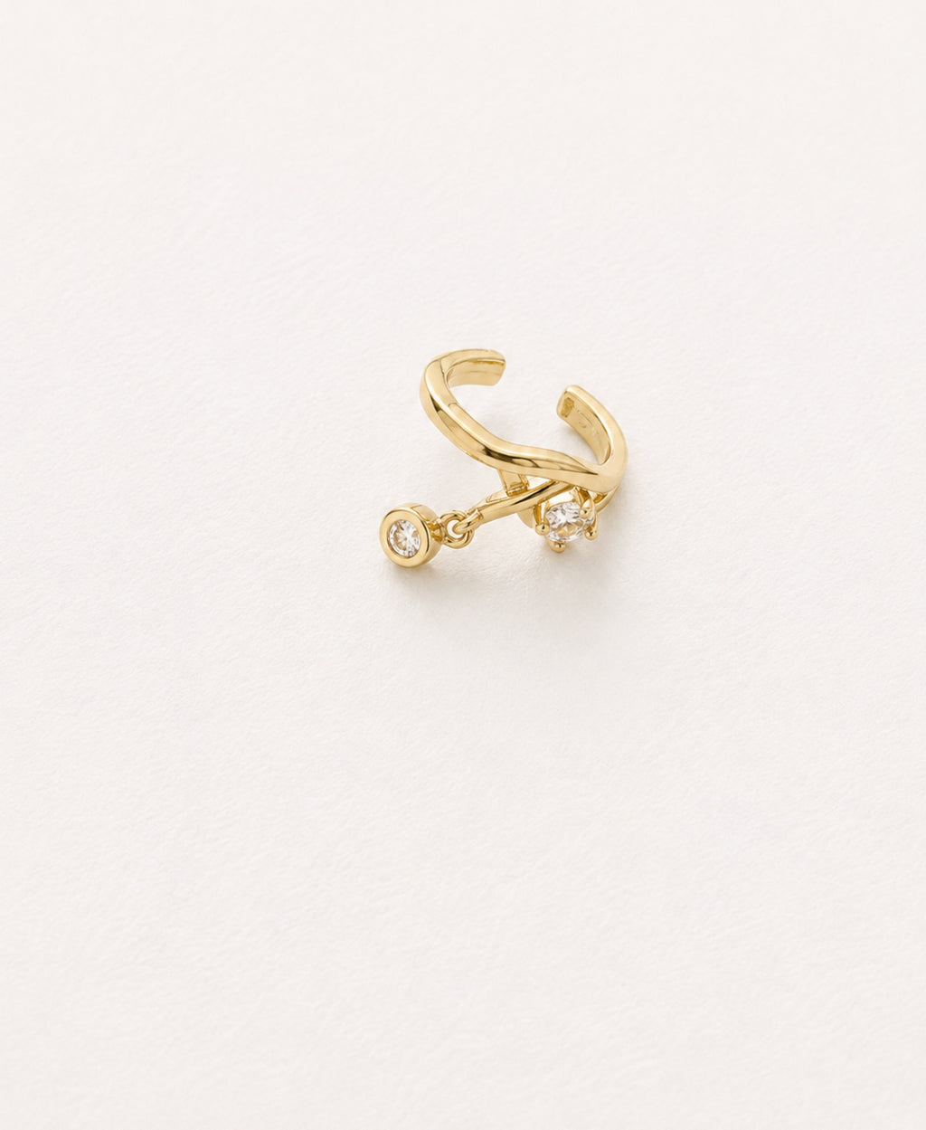 Luna Spark Ear Cuff