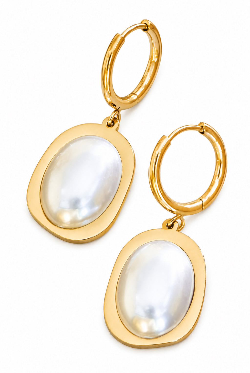 Maris Pearl Earrings
