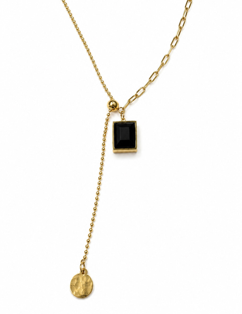Verde Noir Necklace