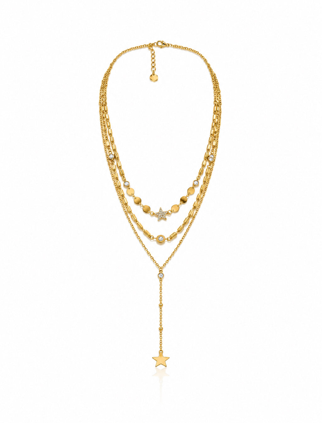 Stella Layered Necklace
