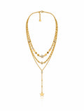 Stella Layered Necklace