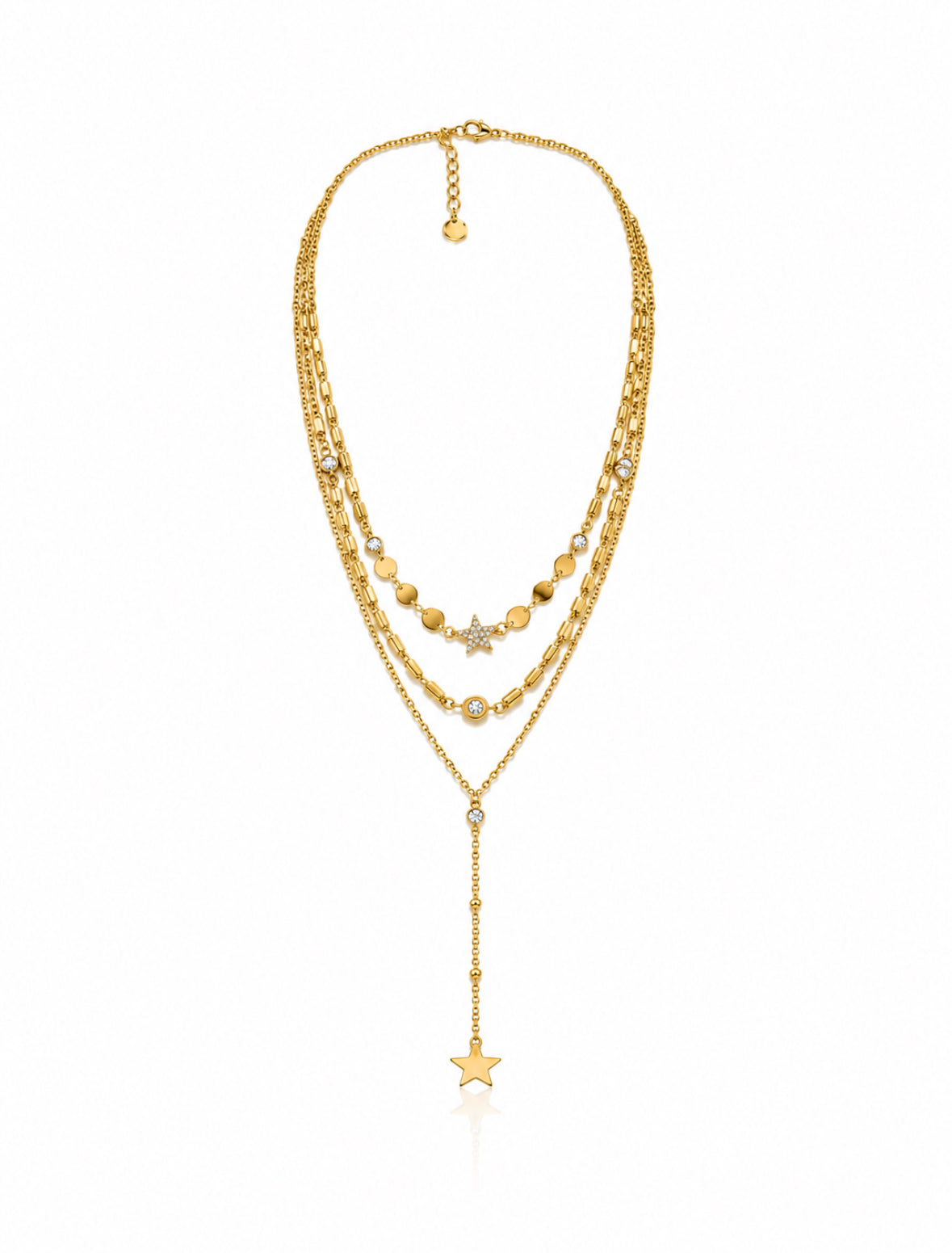 Stella Layered Necklace