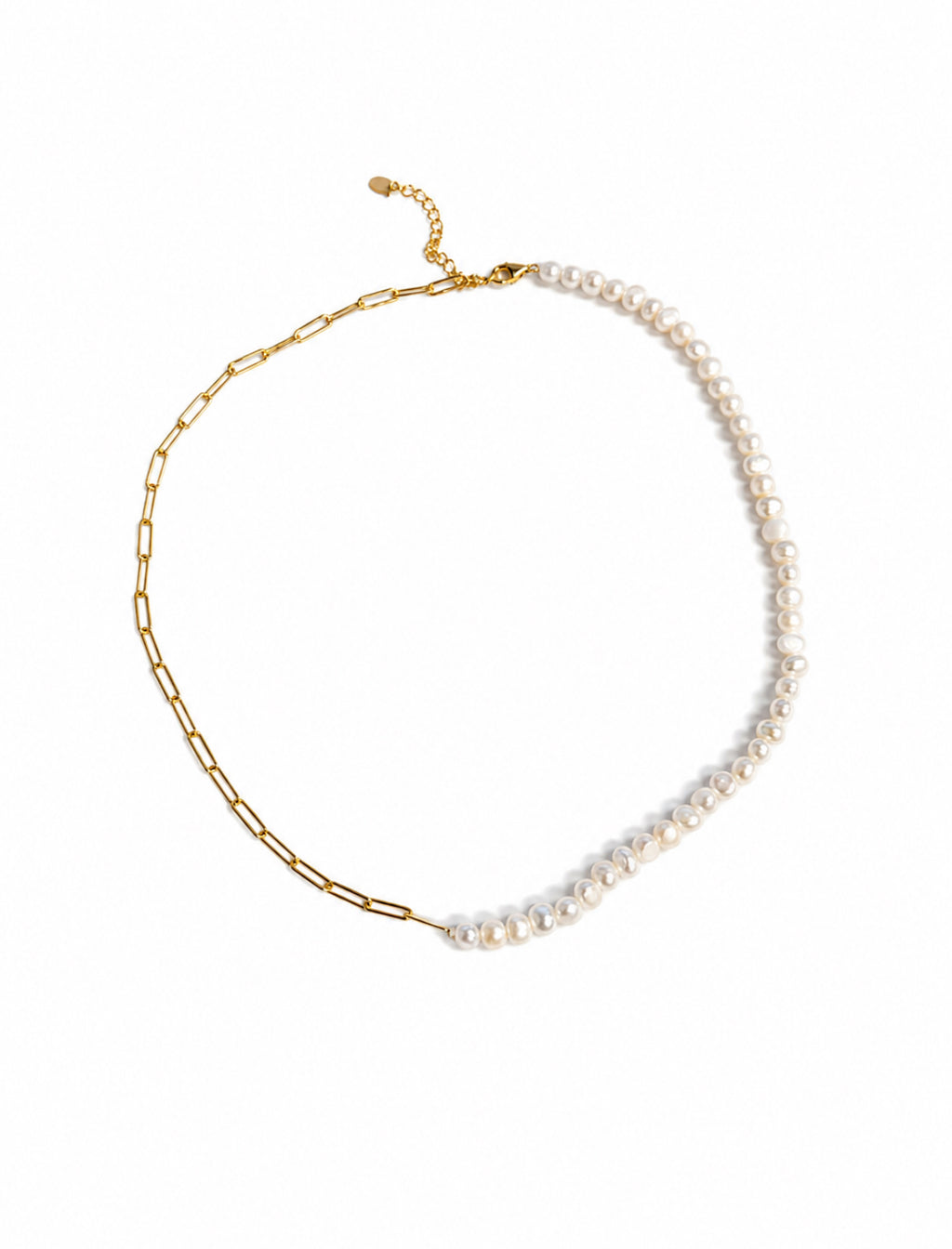 Luna Pearl Necklace