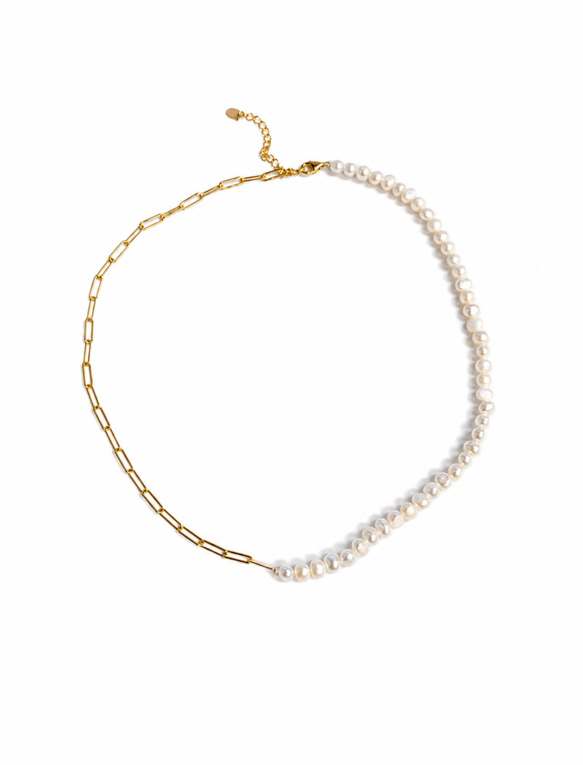 Collar Perla Luna