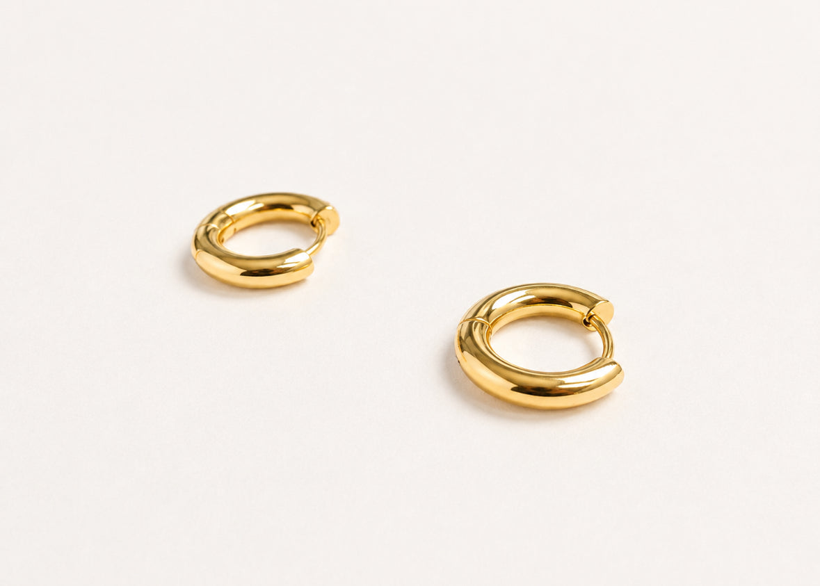 Luna Classic Hoops
