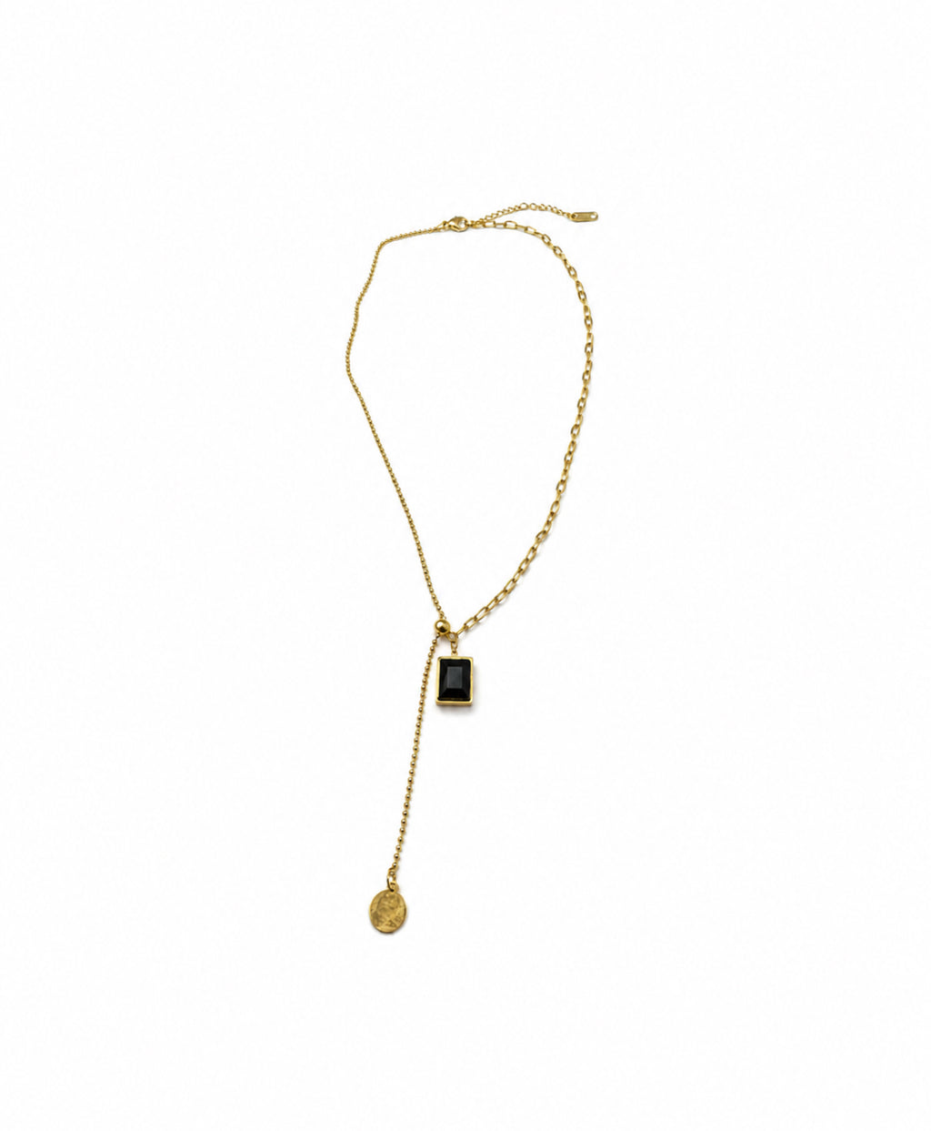 Verde Noir Necklace