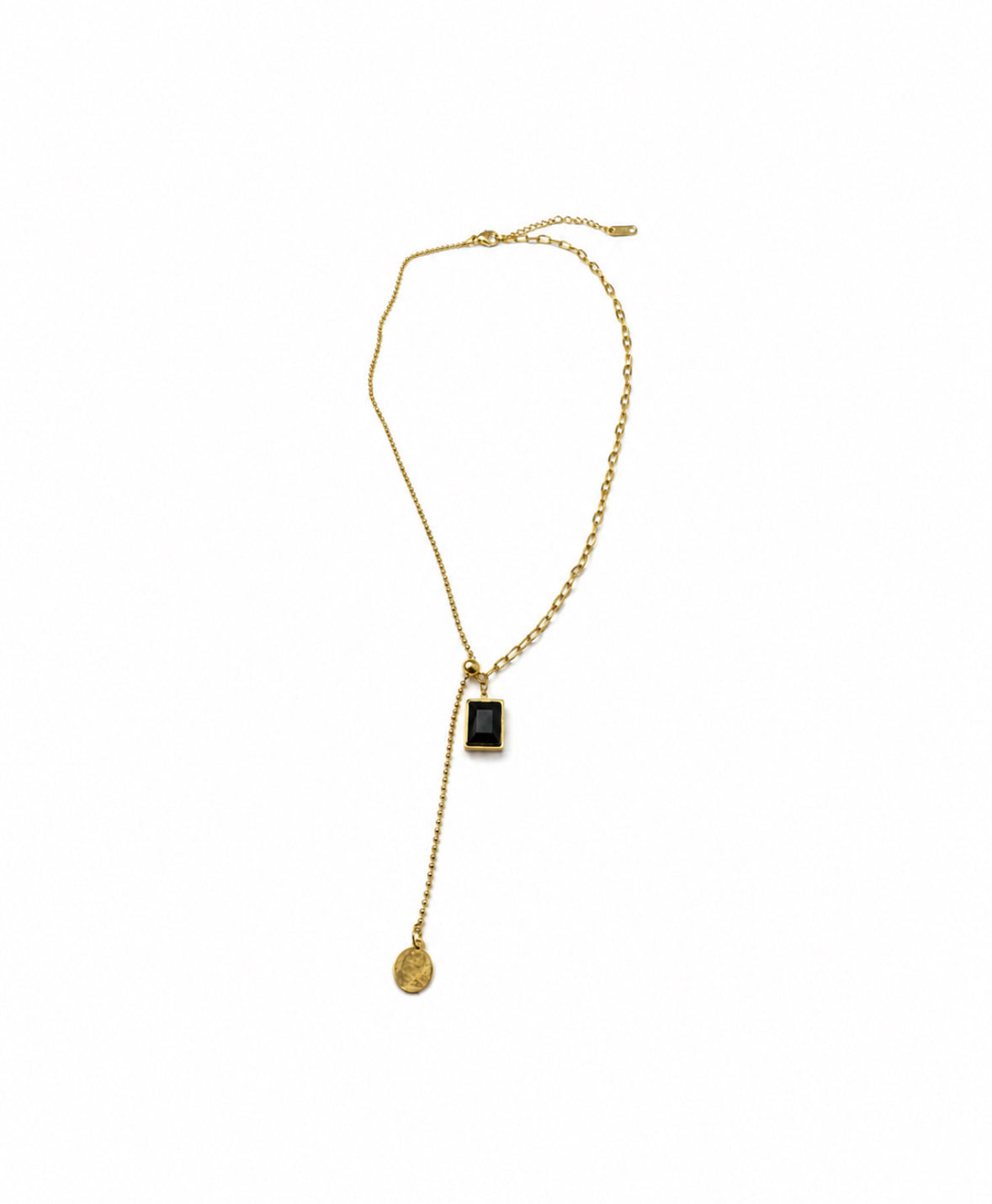 Verde Noir Necklace