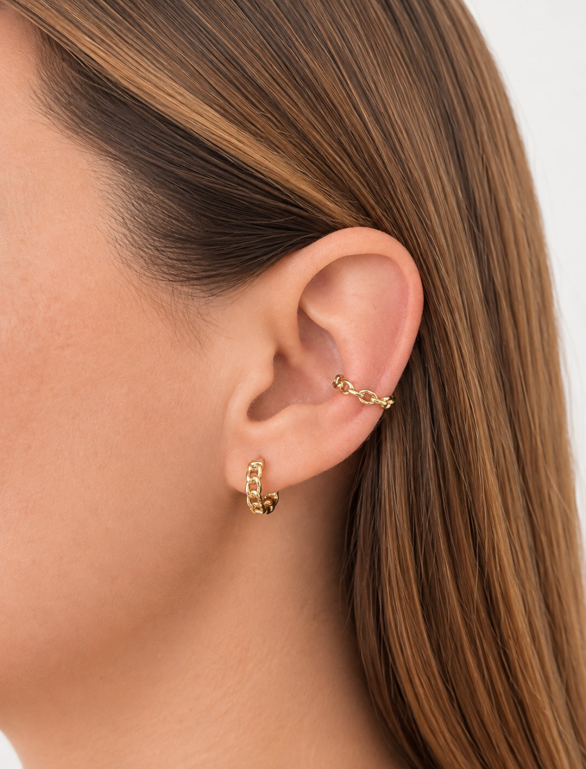 Luna Link Ear Cuff