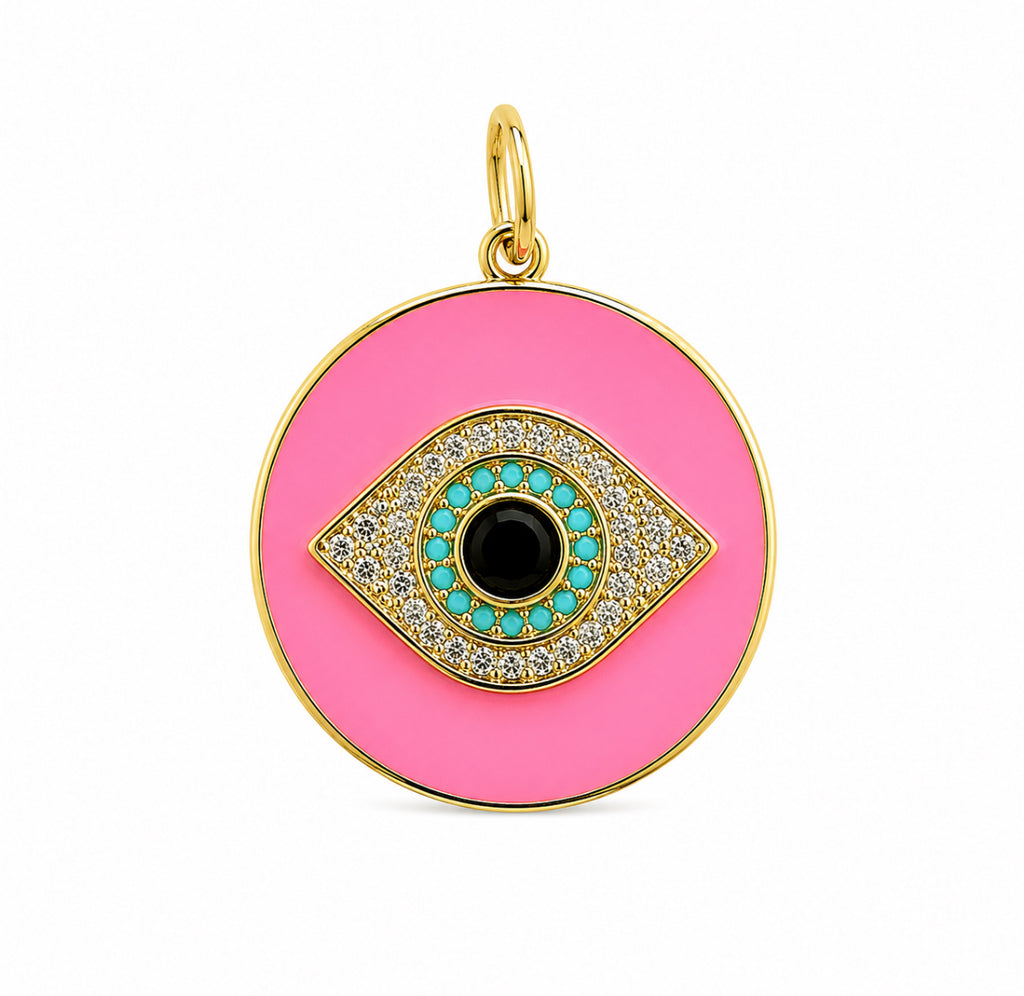 Aura Eye Pendant