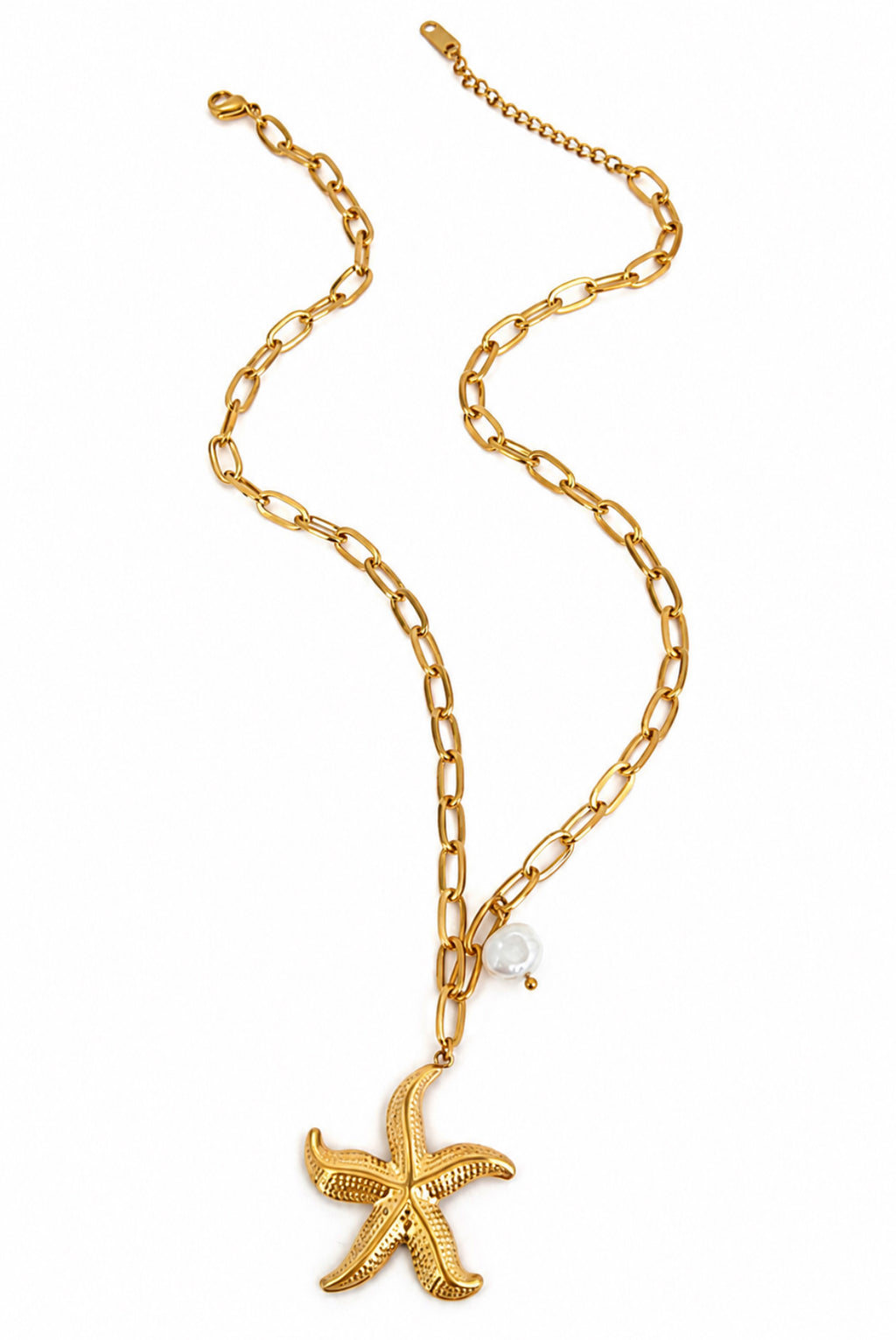 Marina Star Necklace