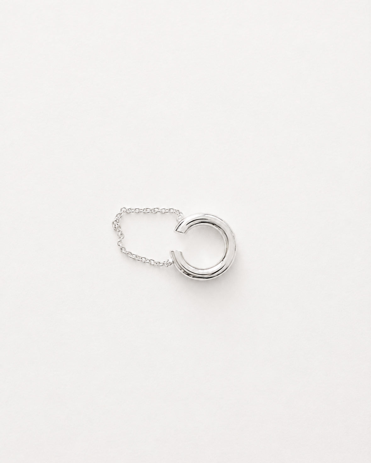 Luna Chain Ear Cuff