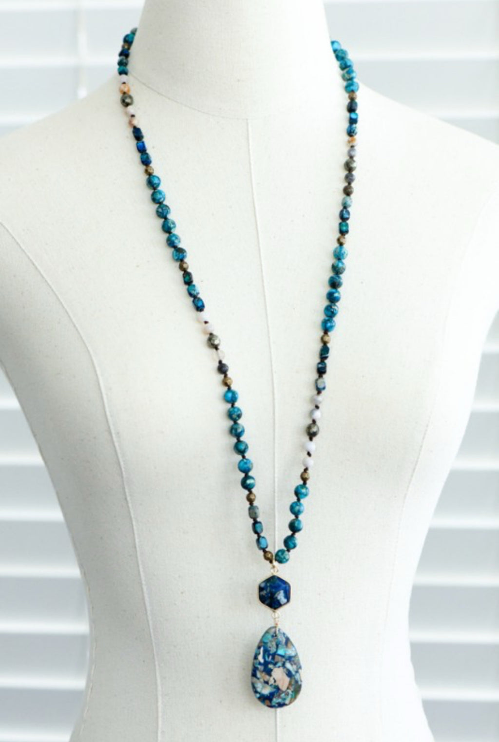 Calypso Necklace