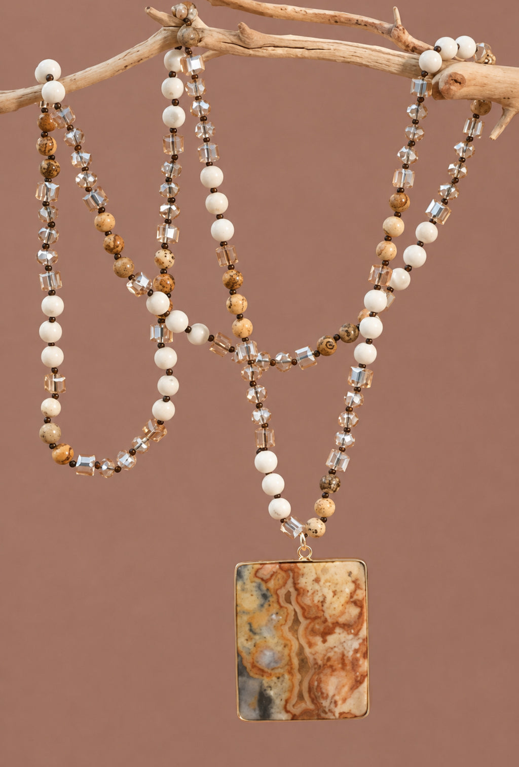 Sol Necklace