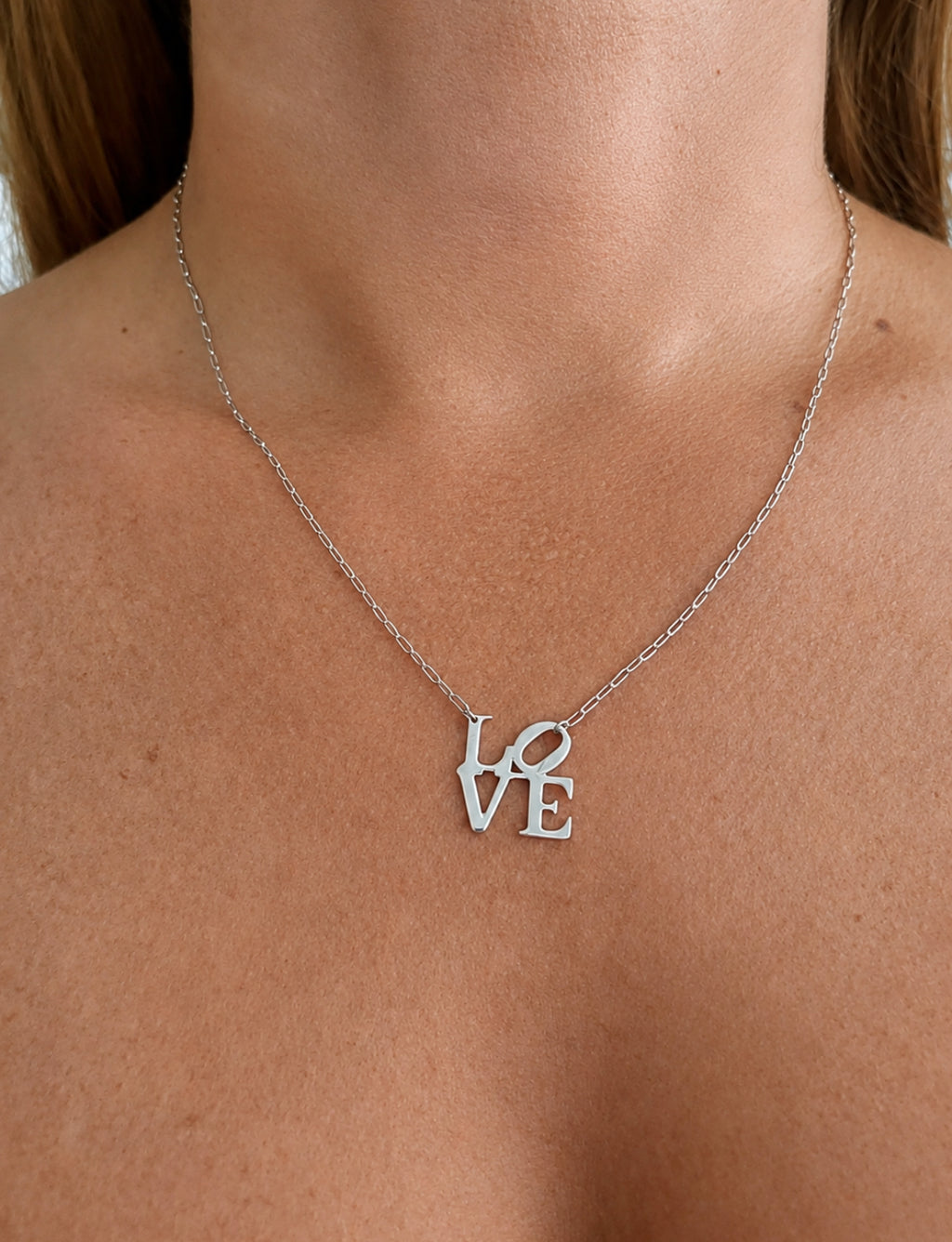 Love Necklace-S