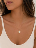 Mother of Pearl Virgin Mary